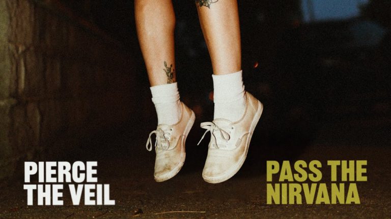Pierce The Veil Release First Single In 6 Years With “Pass The Nirvana”