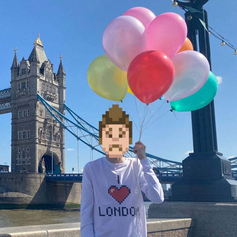 Garvie is stuck between his imagination and IRL on “Life’s Good”