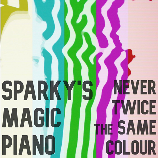Sparky’s Magic Piano releases “Tiny Shiny Shoes” from sophomore album