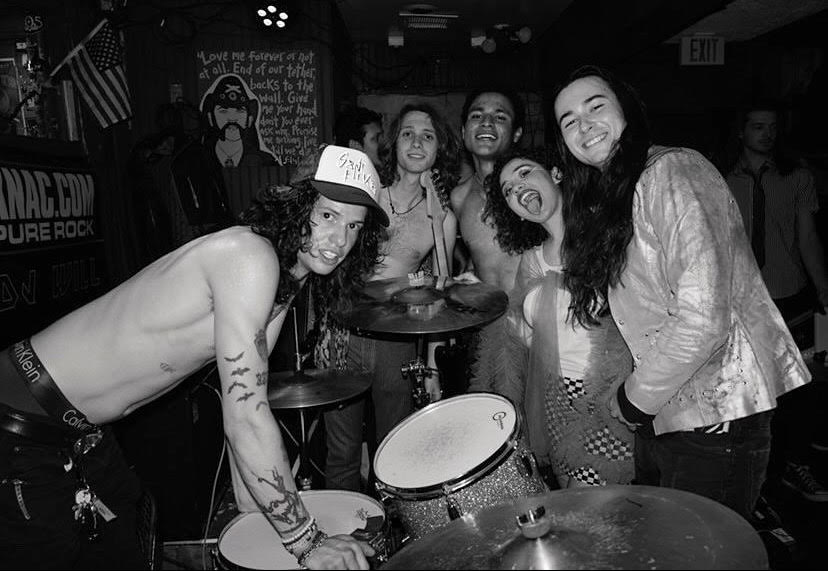 S8NT ELEKTRIC releases a hard-core new single "Just a Little Taste" 1