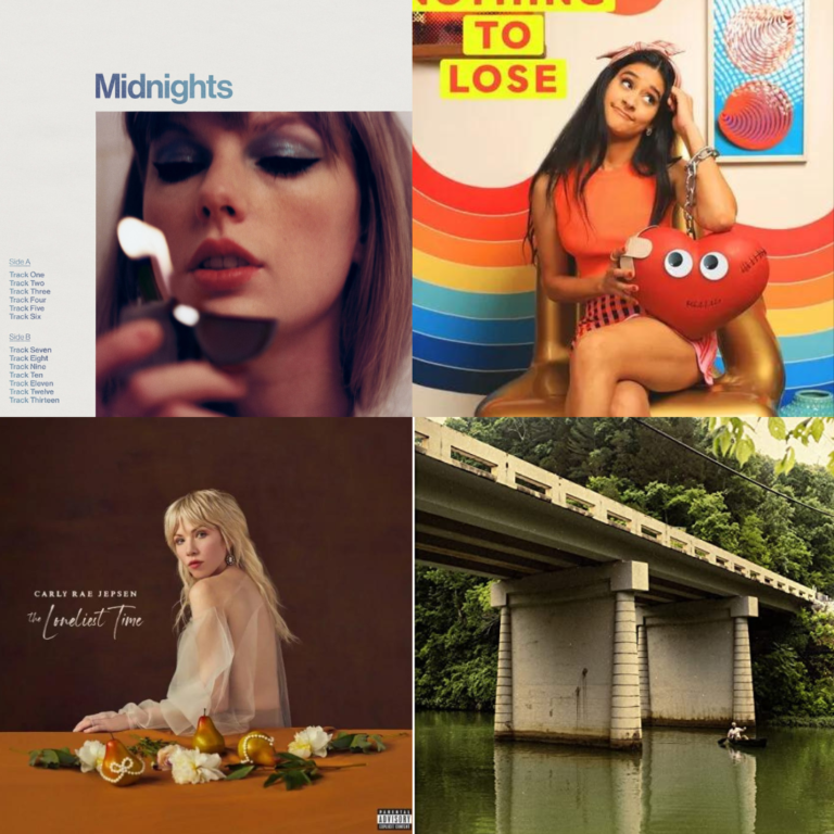 Weekly Roundup: October 24