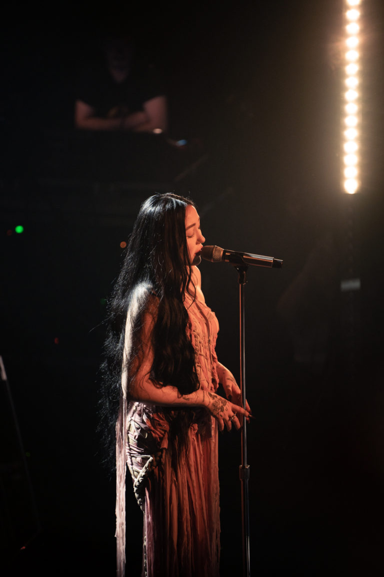 Noah Cyrus sells out the Studio TD in Montreal, Canada