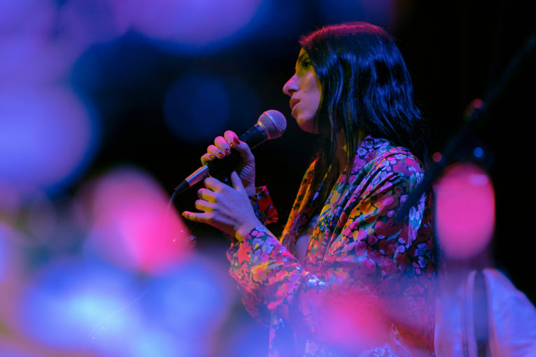 Lily Meola was meant for the Tennessee Theatre