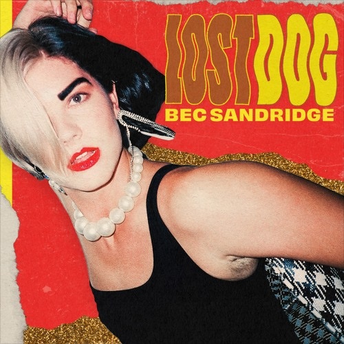 Bec Sandridge closes an old chapter on ‘Lost Dog’