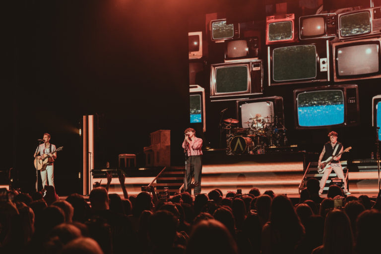 The Vamps bring their Greatest Hits Tour to Brighton Centre