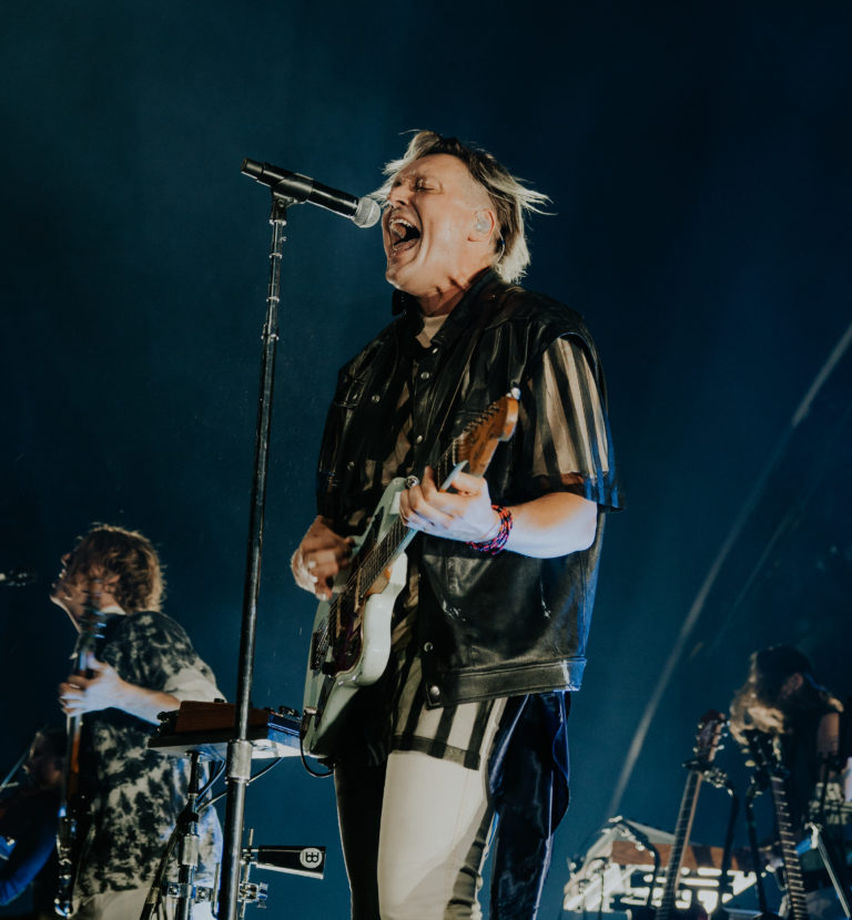 “WE” bring Arcade Fire to New York City