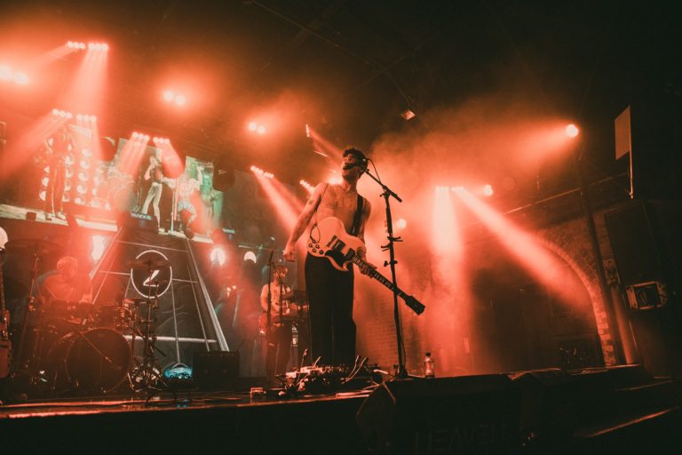 Alexander 23’s Aftershock Tour rocks London