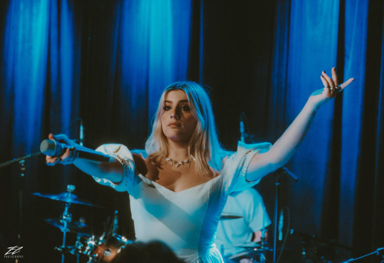 Ella Jane puts on a spectacular show in Boston