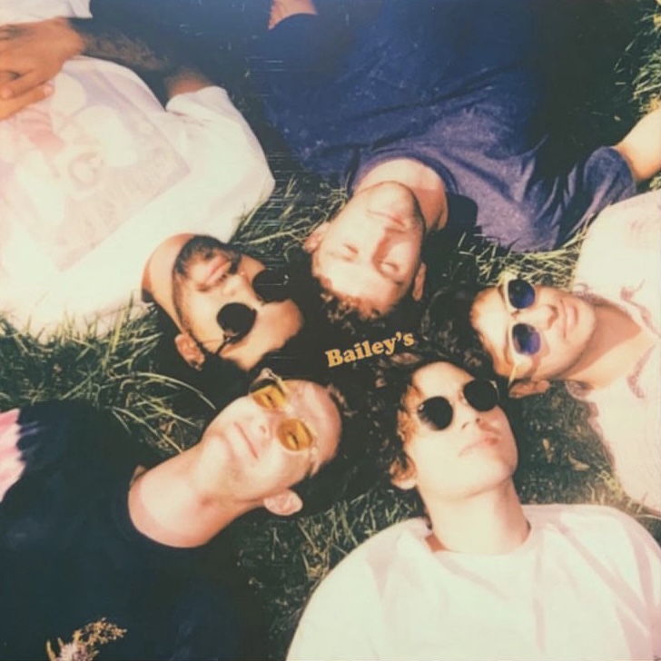 Subtle Orange take a risk on “Bailey’s”