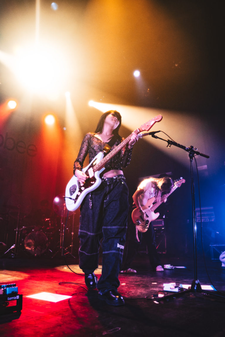 Beabadoobee brings the Beatopia tour to Montreal