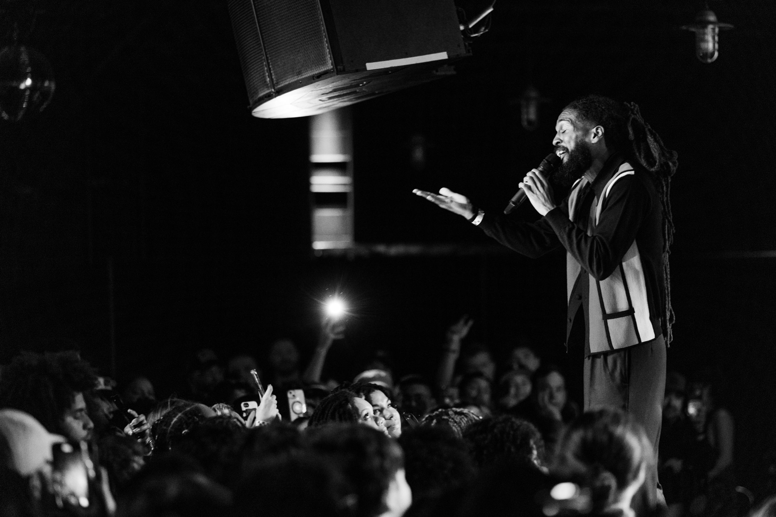 Thee Sacred Souls bring love to Nashville 14