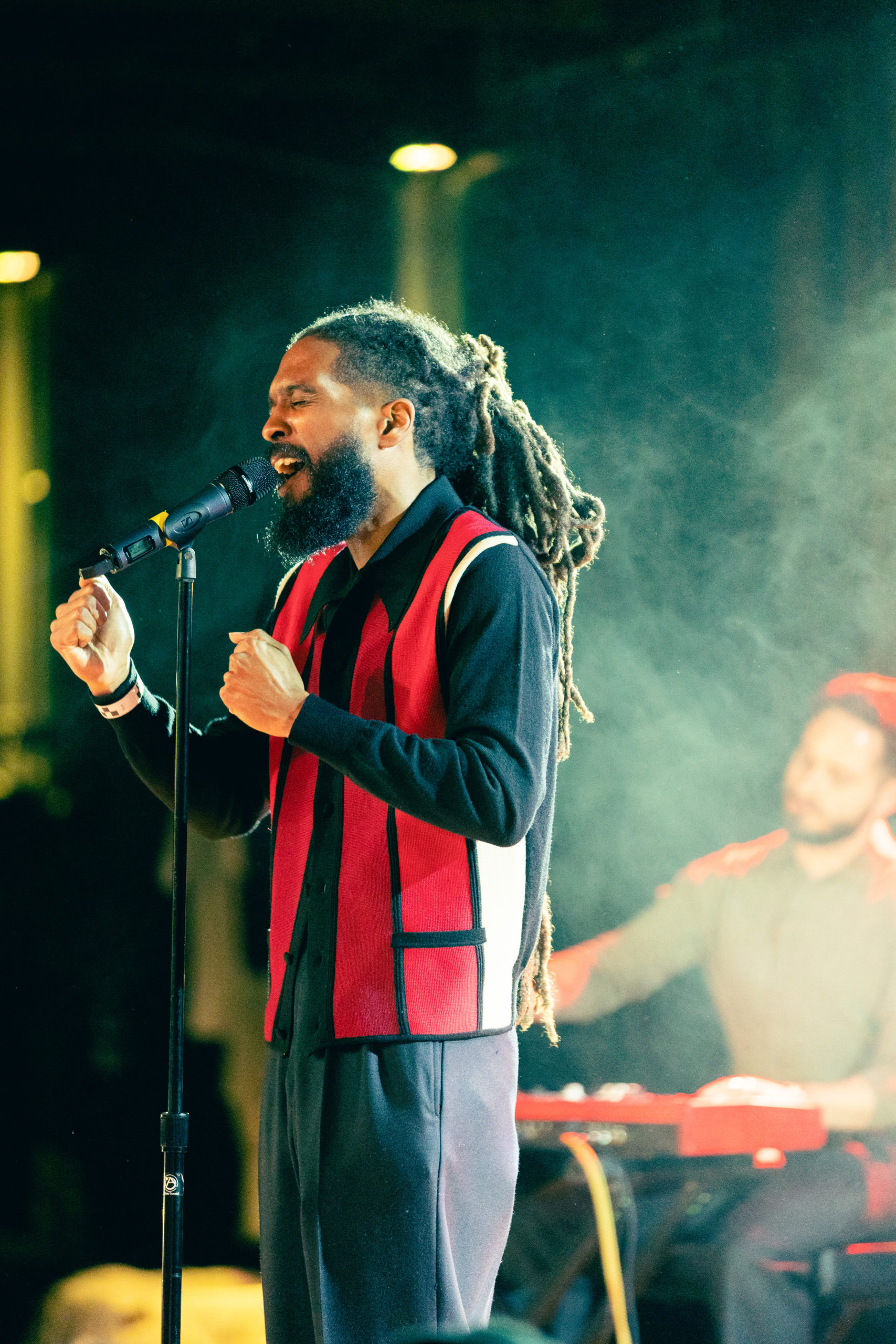 Thee Sacred Souls bring love to Nashville 10