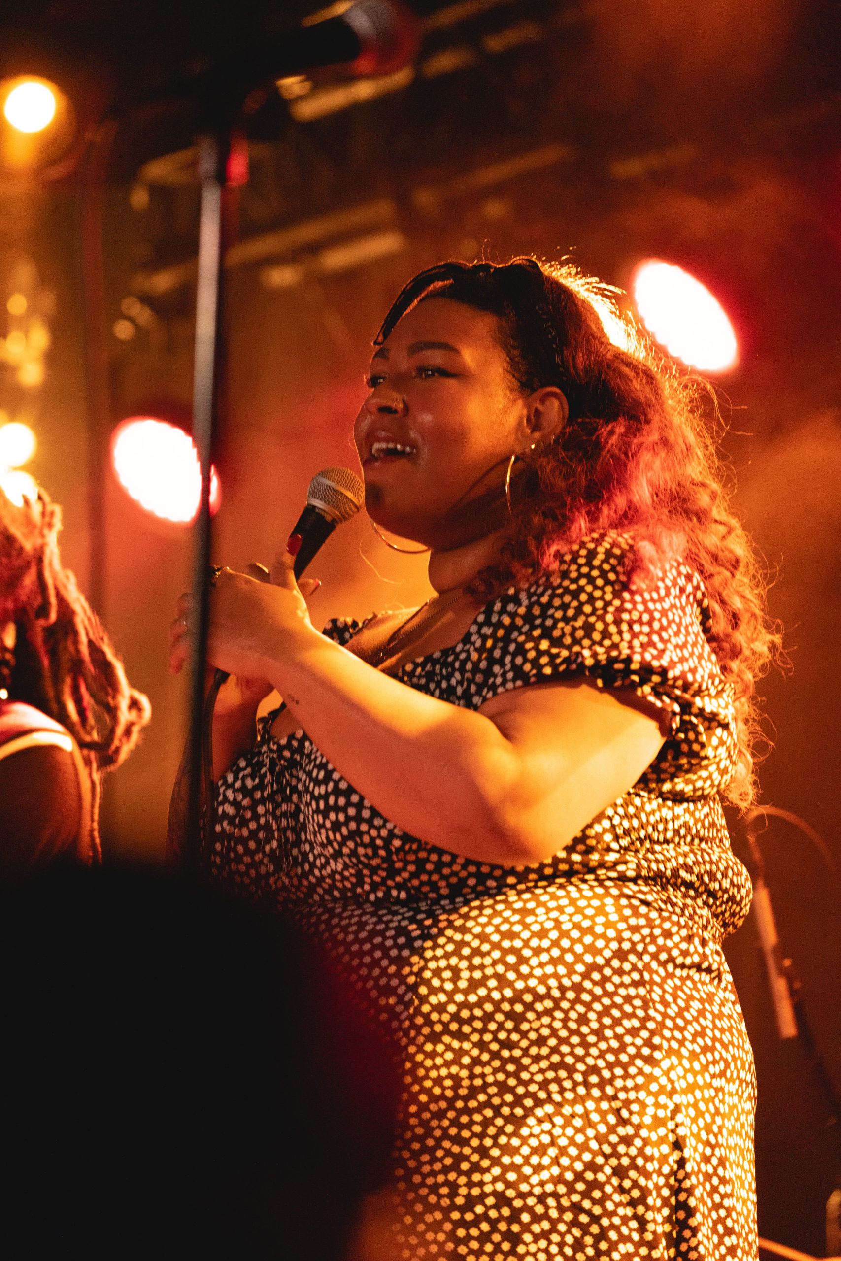 Thee Sacred Souls bring love to Nashville 4