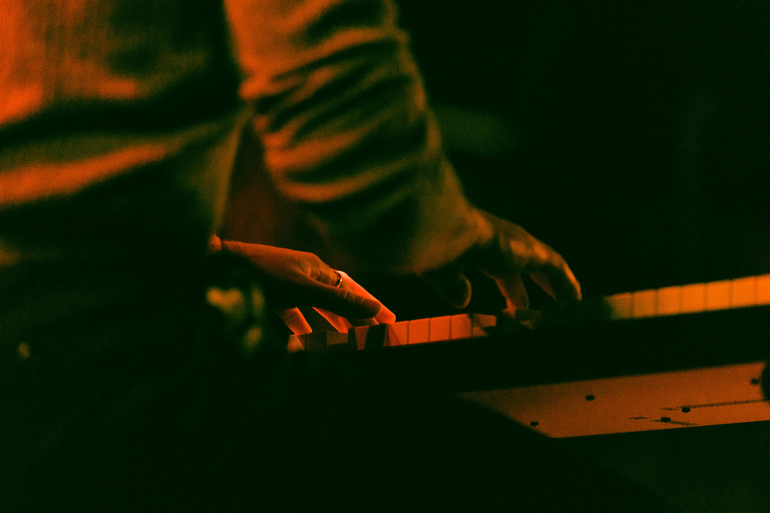 Thee Sacred Souls bring love to Nashville 8