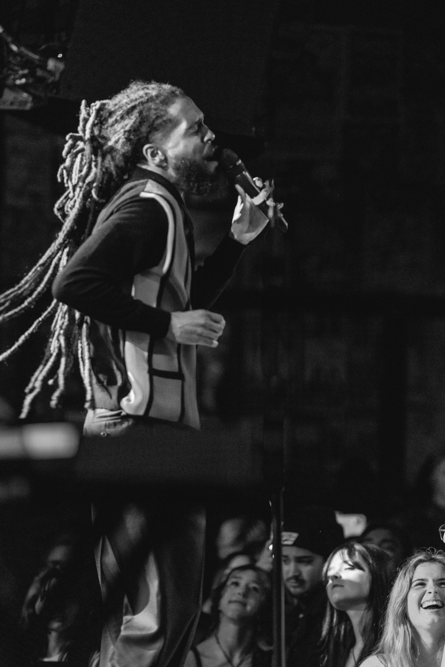 Thee Sacred Souls bring love to Nashville 12