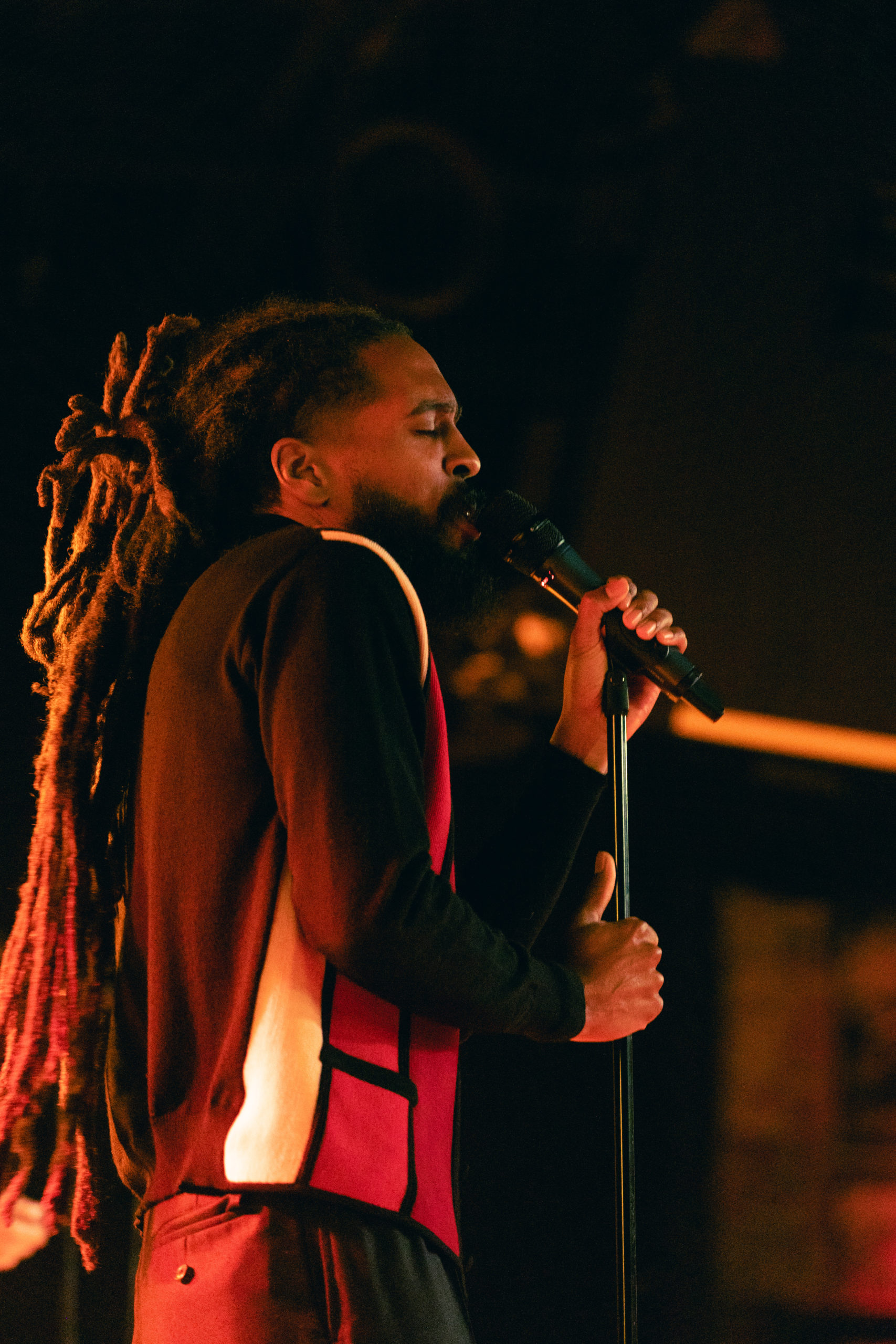 Thee Sacred Souls bring love to Nashville 3