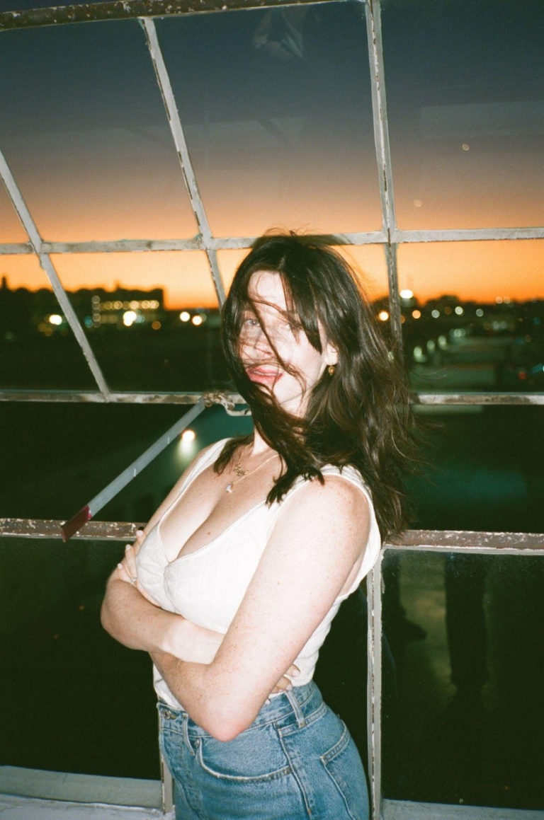 Buzzy Lee announces new album ‘Internal Affairs’ with “Cinderblock”