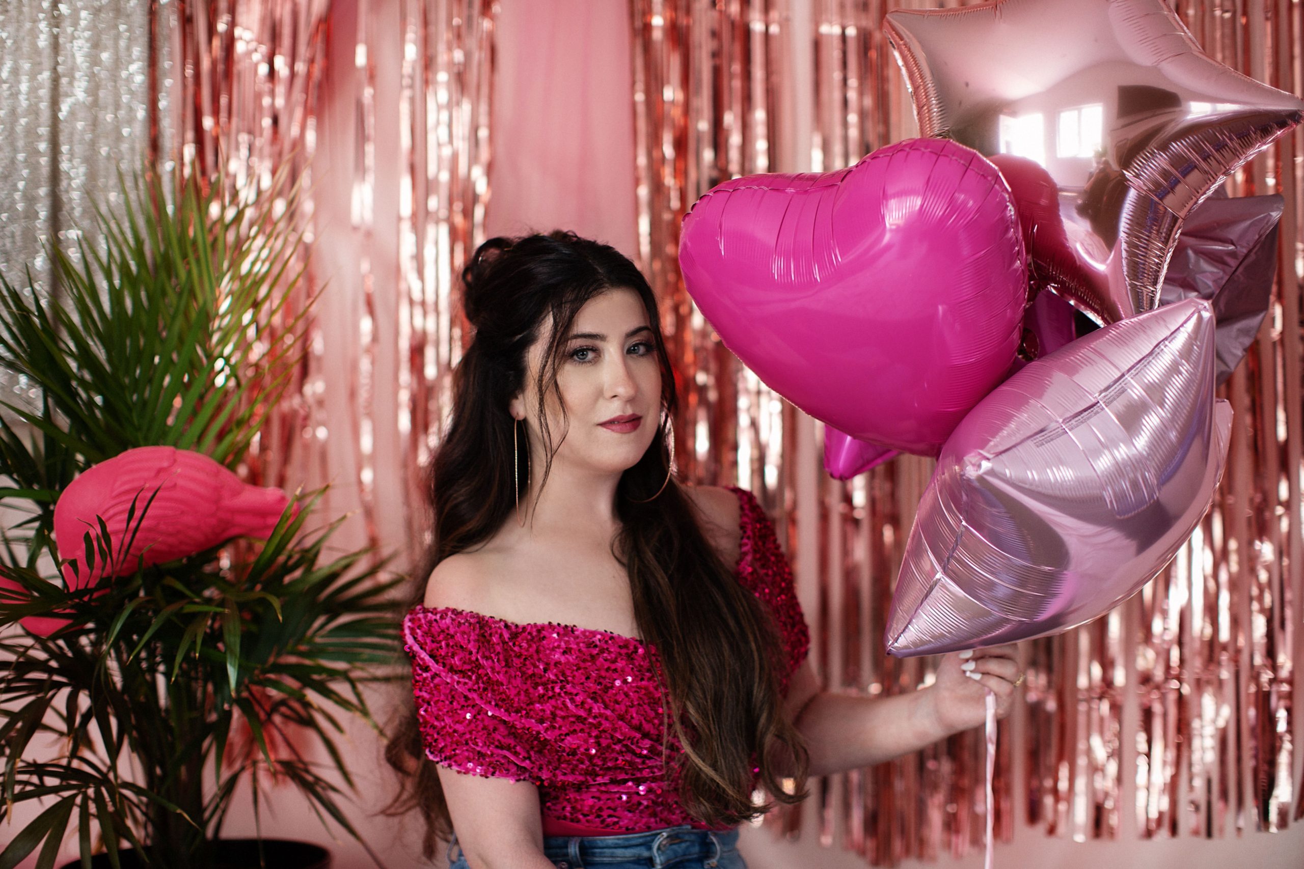 Mallory Johnson talks debut album, “Surprise Party” music video, and