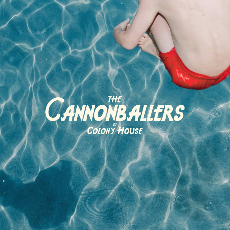 Colony House releases ‘The Cannonballers’ album before heading on tour