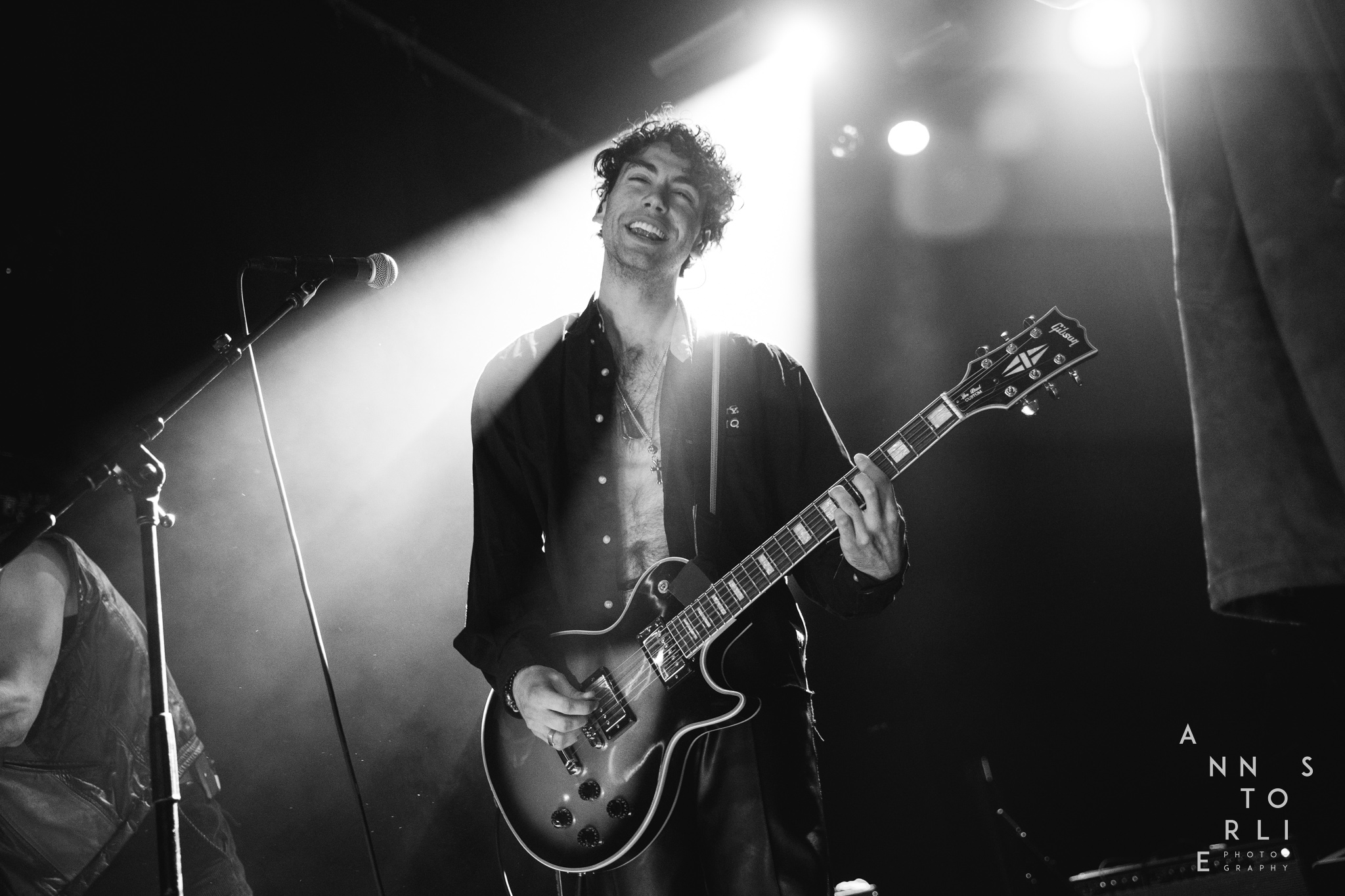 Quarters of Change rock their sold-out NYC hometown show | // MELODIC ...