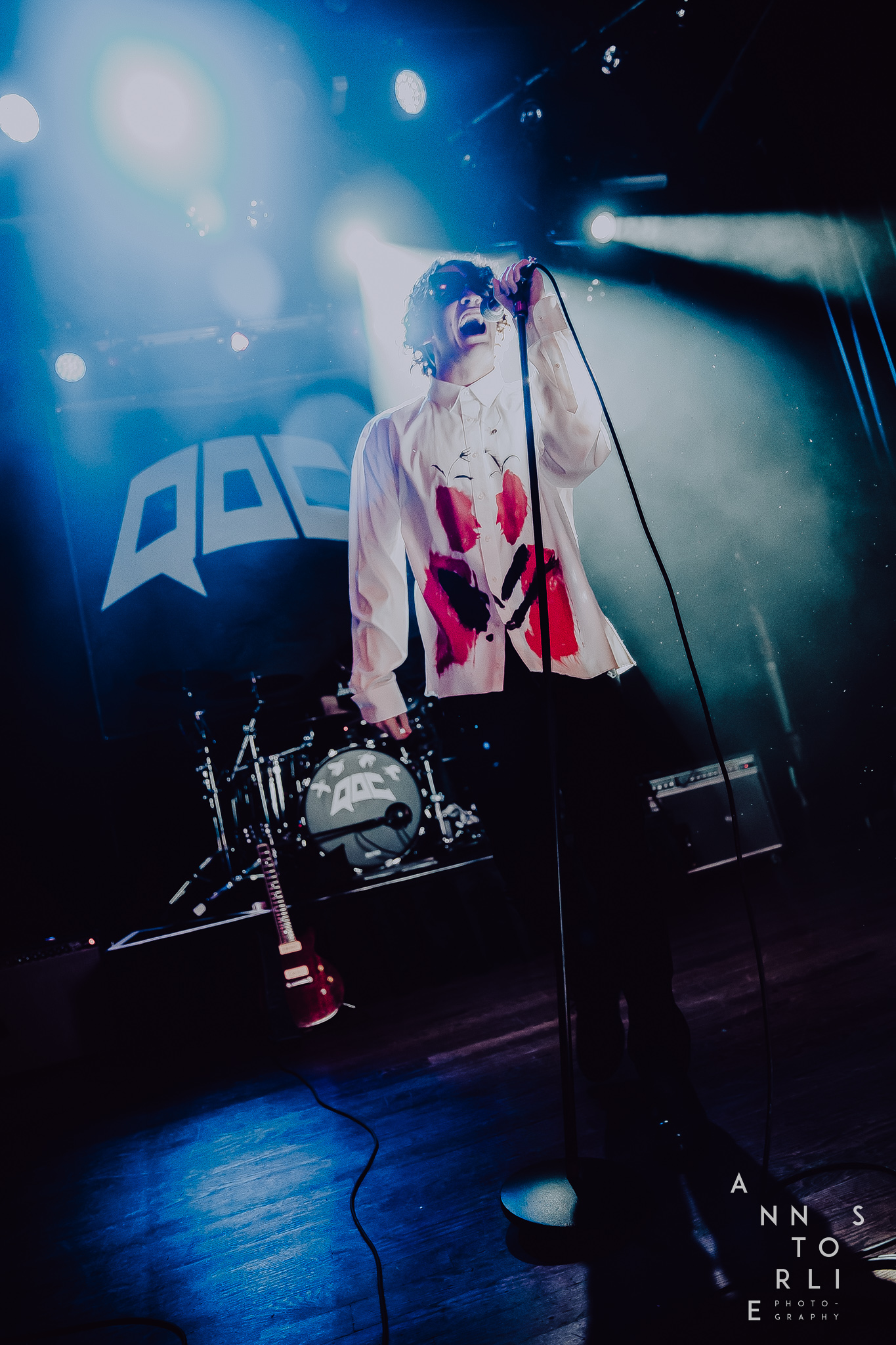 Quarters of Change rock their sold-out NYC hometown show | // MELODIC ...