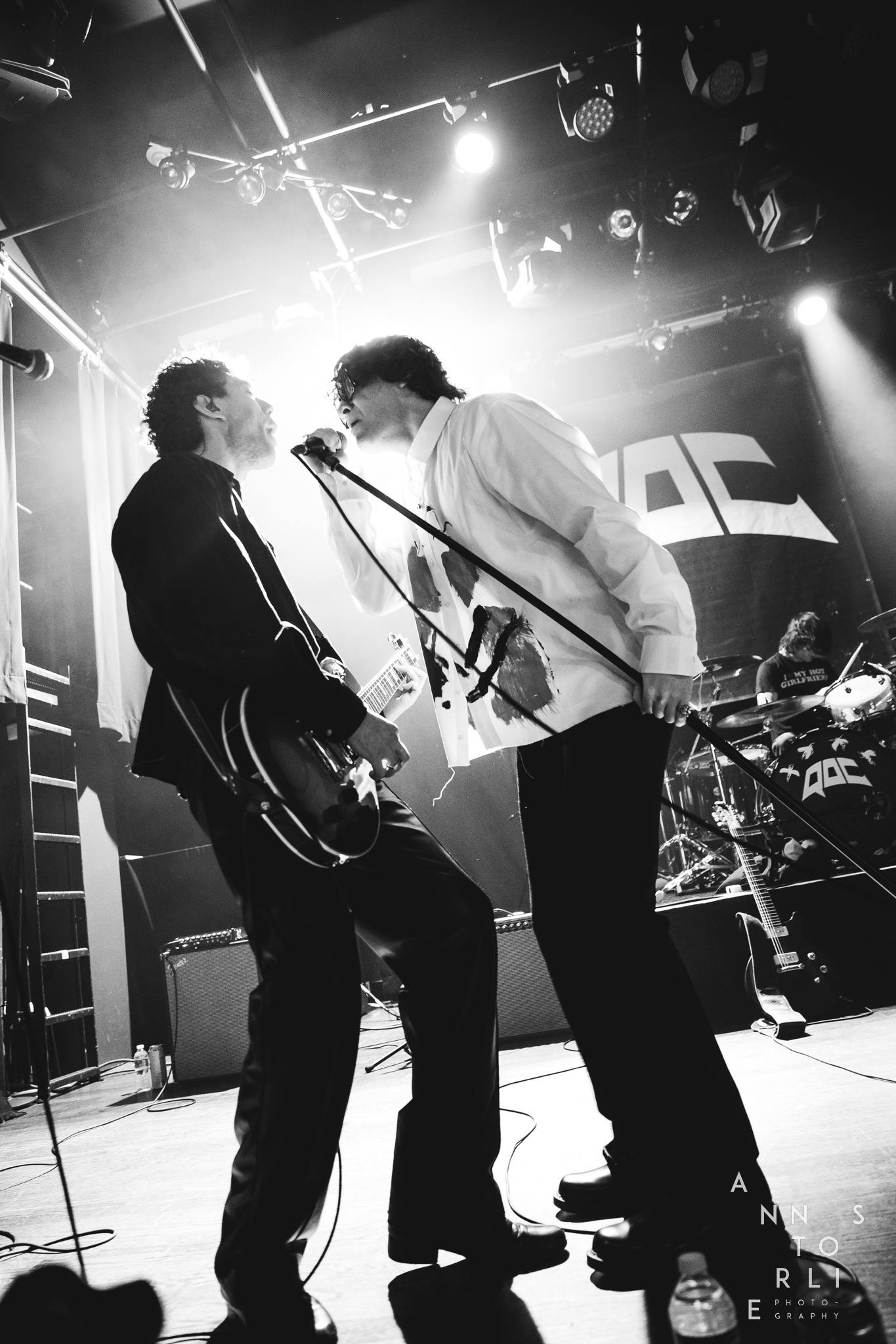 Quarters of Change rock their sold-out NYC hometown show | // MELODIC ...