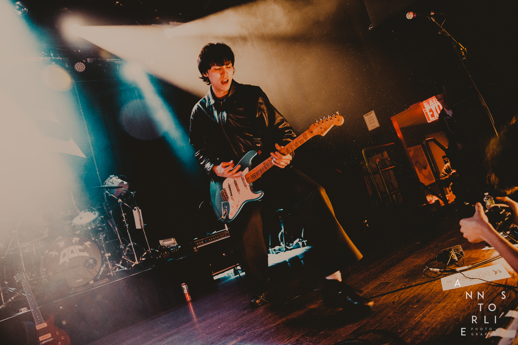 Quarters of Change rock their sold-out NYC hometown show | // MELODIC ...