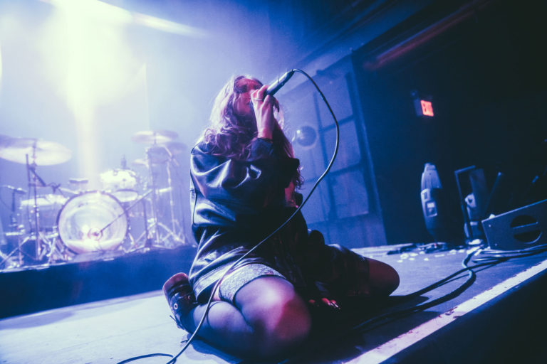 Isabel LaRosa haunts NYC’s Terminal 5