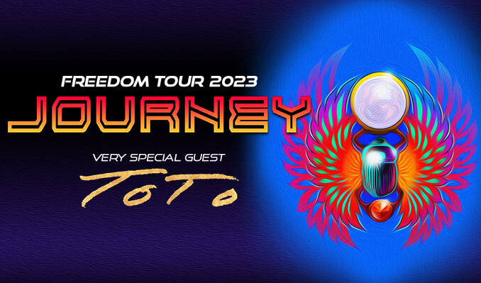 review of journey concert