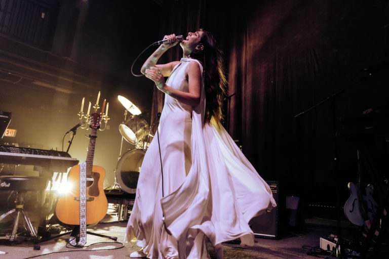 Weyes Blood Mesmerizes Washington, D.C.