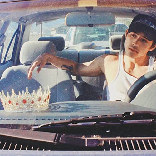 Francisco Martin Takes A Ride With “Passenger Princess”