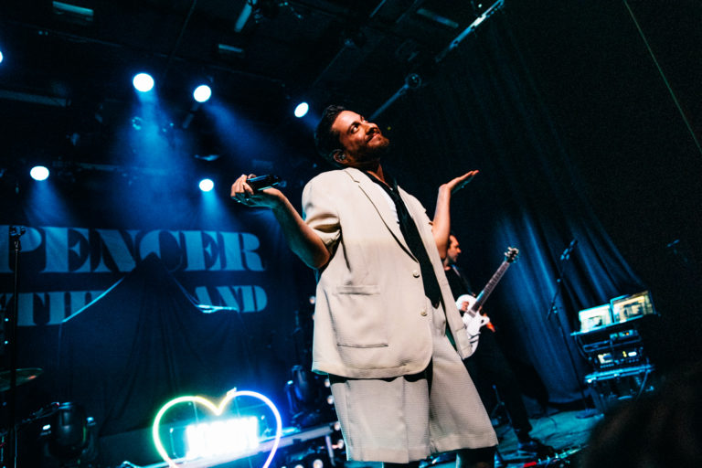 Popstar, JORDY delights fans in NYC