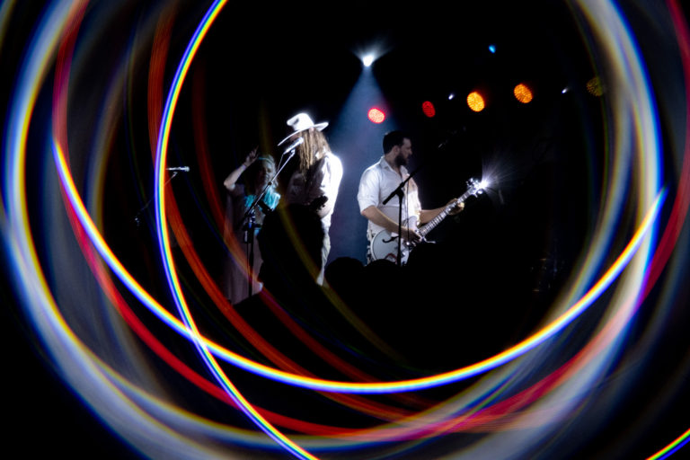 Church of the Cosmic Skull Left Nashville in Cold Sweats