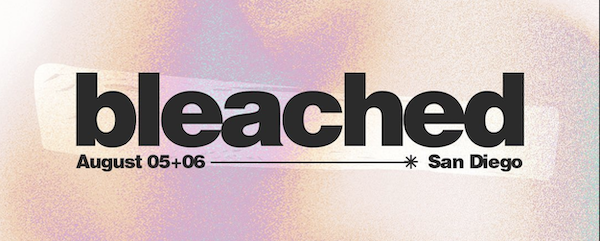 Bleached Festival Expands Lineup – Caroline Polachek, Cannons, and more