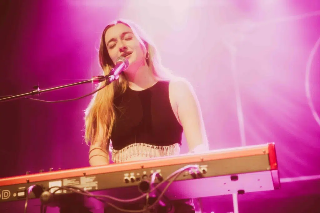 Stacey Ryan celebrates EP release in NYC 1