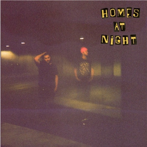 Homes at Night move on and grow up on “Texaco”