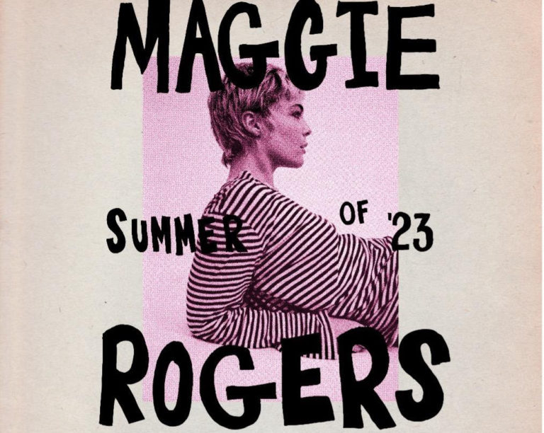 Going Analog: Maggie Rogers Announces Summer of ’23 Tour