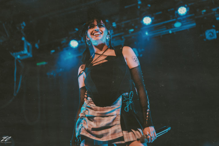 Rebecca Black slays a sold out show in Boston