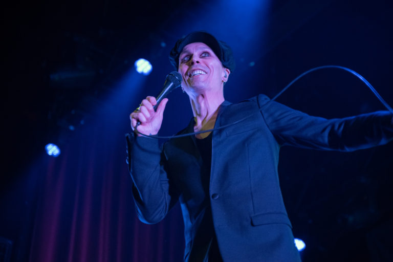 Ville Valo’s Neon Noir Tour Comes To Nashville