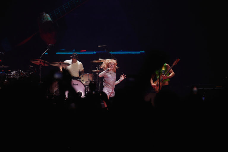 Paramore rock NYC’s Madison Square Garden