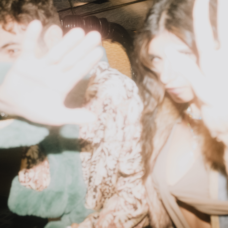 Saint Levant entrances with “Nails”