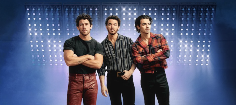Five Albums, One Night – Jonas Brothers Announce North American Tour