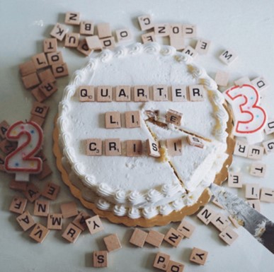 Taylor Bickett celebrates her “QUARTER LIFE CRISIS” in new music video