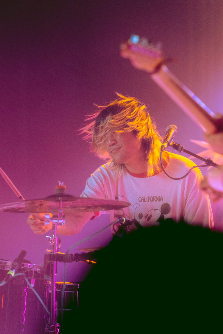 Kaleidoscope Sounds by Summer Salt at the Beast