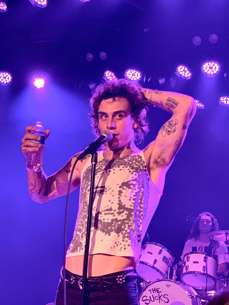 ALEXSUCKS Sells Out the Roxy and Basks in the Adrenaline of Their First Album Release