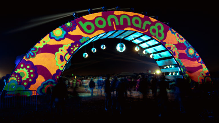 Bonnaroo Music & Arts Fest brings love and positivity to Manchester
