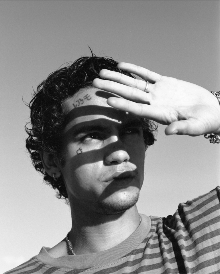 Dominic Fike kicks off the start of summer with his upcoming tour ‘Don’t Stare At The Sun’