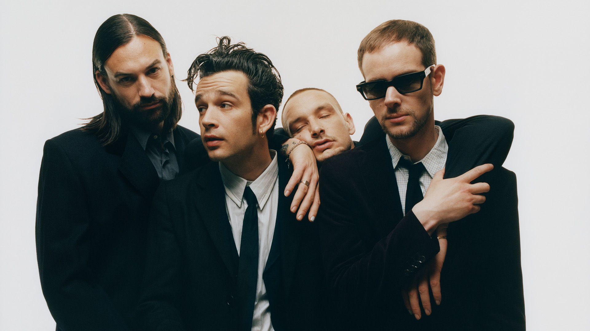 The 1975 Announces Epic North American Arena Tour | // MELODIC