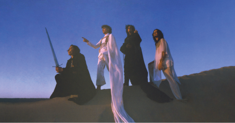 Greta Van Fleet say “Farewell For Now” on New Track