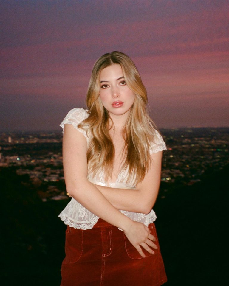 “Age Of Depression” is a hauntingly beautiful track by Hunter Daily